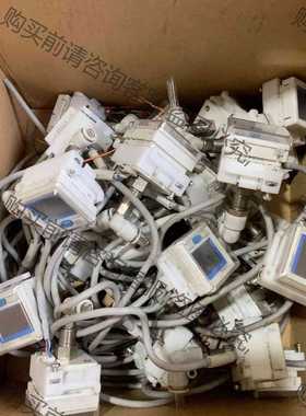 功能正常议价 VIRTUAL数显真空压力表SDPS-201RN拆机28个，