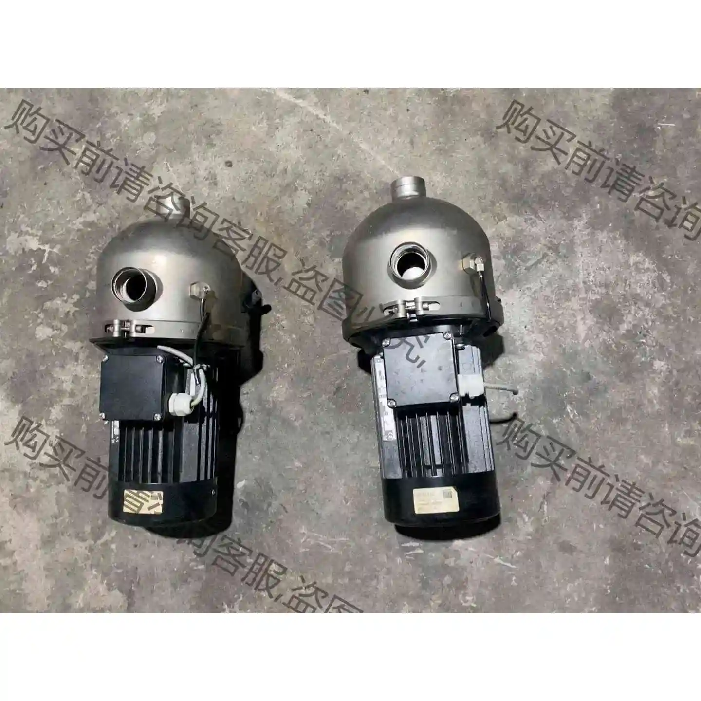 格兰富CHI4-60卧式多ji离心泵，循环泵，增压泵，bu锈钢泵 议价