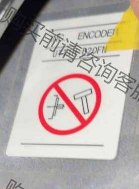功能正常议价 安川伺服电机，22kw编码器！型号为SGMVV-2BDDF6