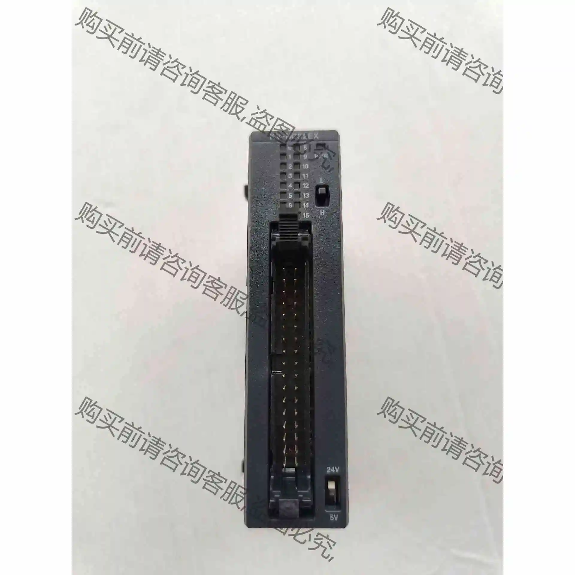 全新基恩士KV-NC32EX(最后一张图片断了一个卡扣) 议价 品质保证