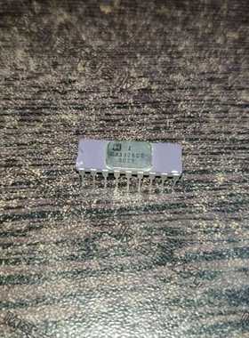 功能正常议价 小陶瓷芯片 哈里斯 CA3306CD