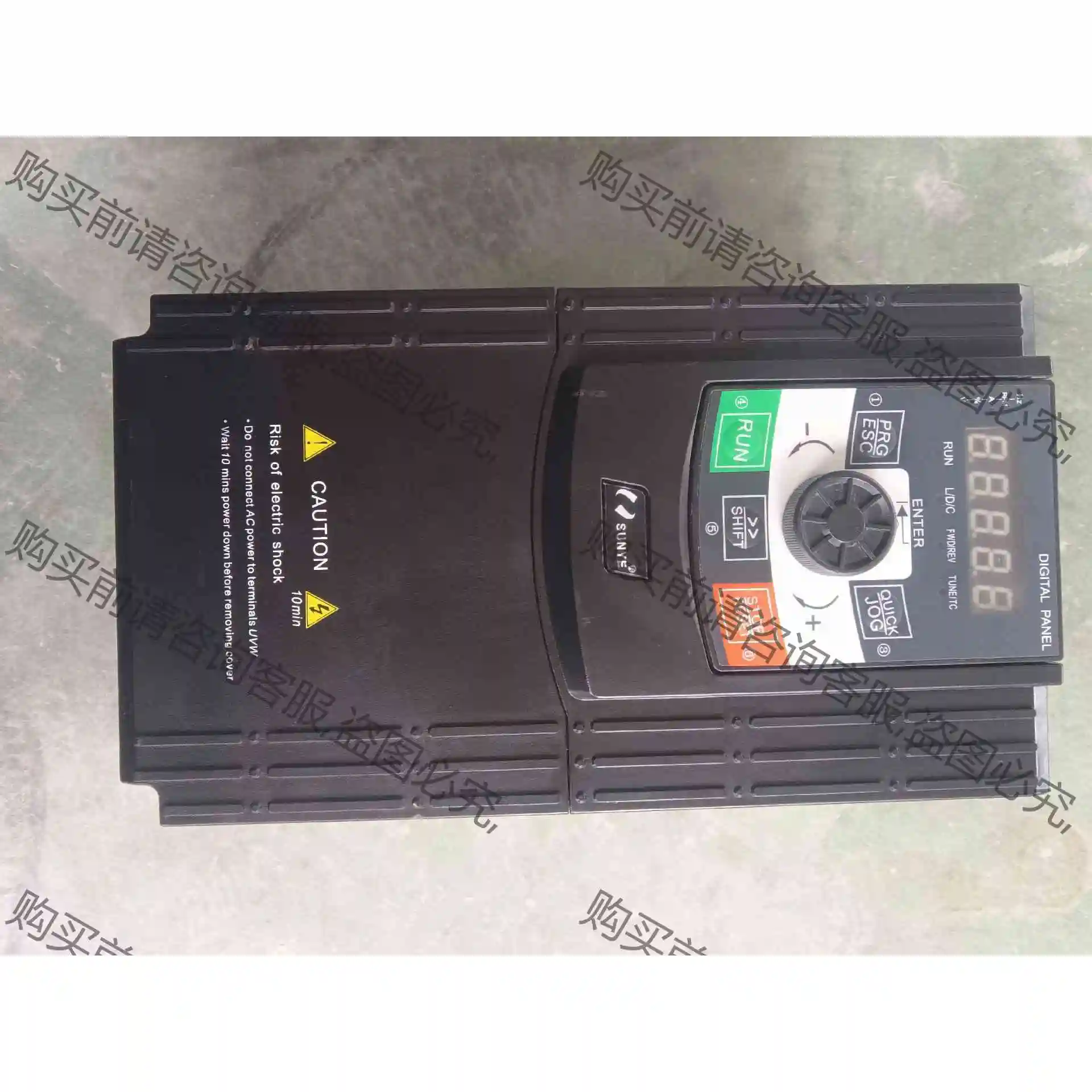 日业变频器CM530H-4T7R5GB/9R0PB 三相38 议价 品质保证