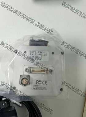 功能正常议价 illunis RMV2-29M-CL 2900万黑白CCD