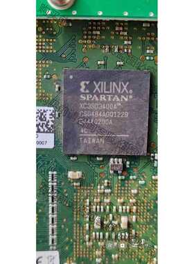 功能正常议价 XC3SD3400ACSG484一色漂亮