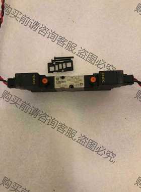 功能正常议价 VJ3240Y-5LZ电磁阀 气阀SM