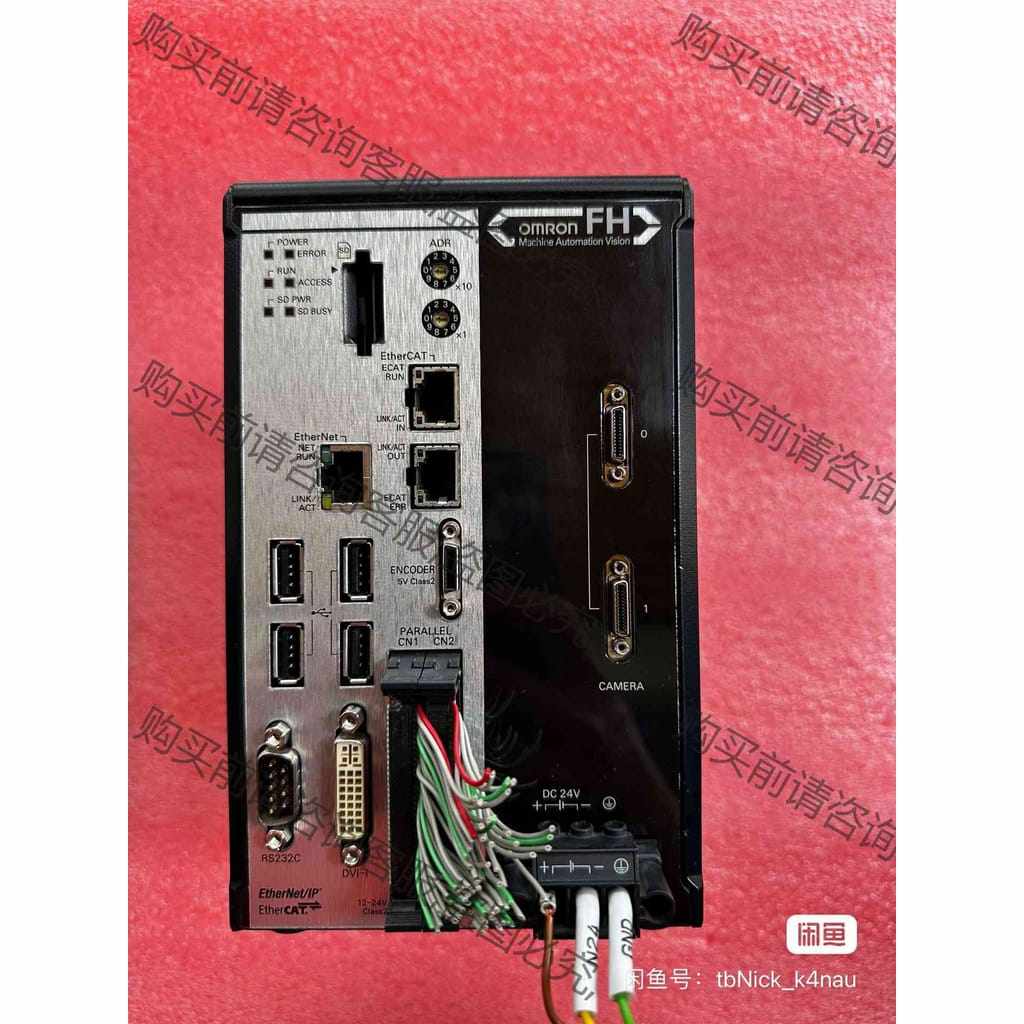 功能正常议价 自动化视觉系统及设备欧姆long视觉控制器 FH-1050
