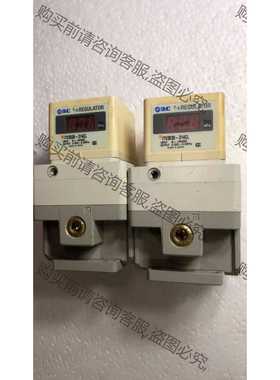 功能正常议价 SM比例阀ITV3030-314CL拆机两只，成如图，拍下