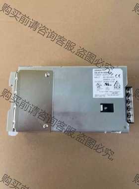 功能正常议价 欧姆longS8JX-N15024CD 24V开关电源 外观成色超