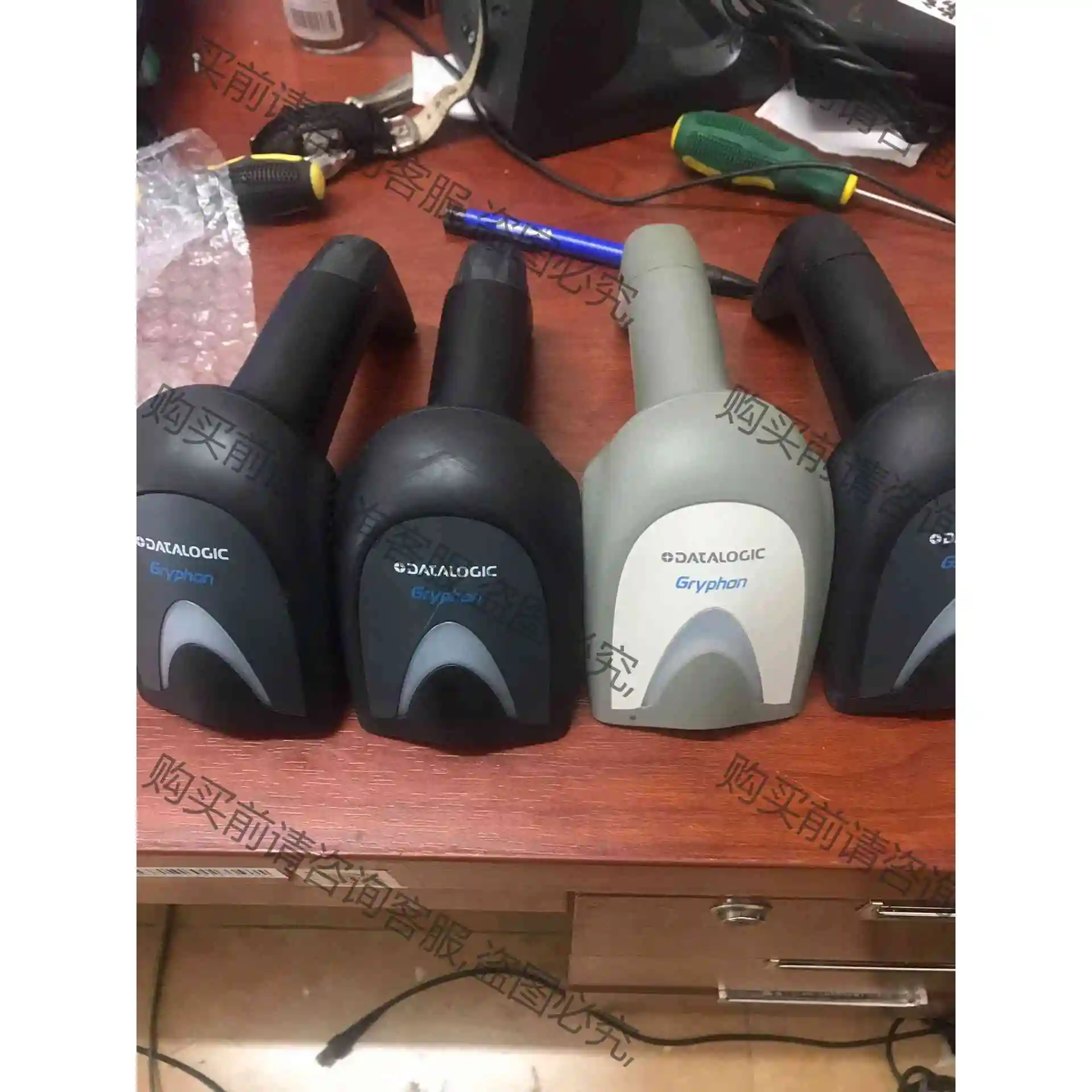 得利捷 gd4400扫描枪 成色漂亮 东西功能包好 现在出给 议价 品质