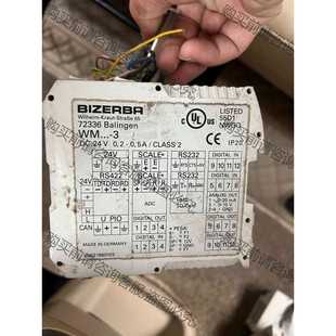 功能正常议价 72336Baling BIZERBA