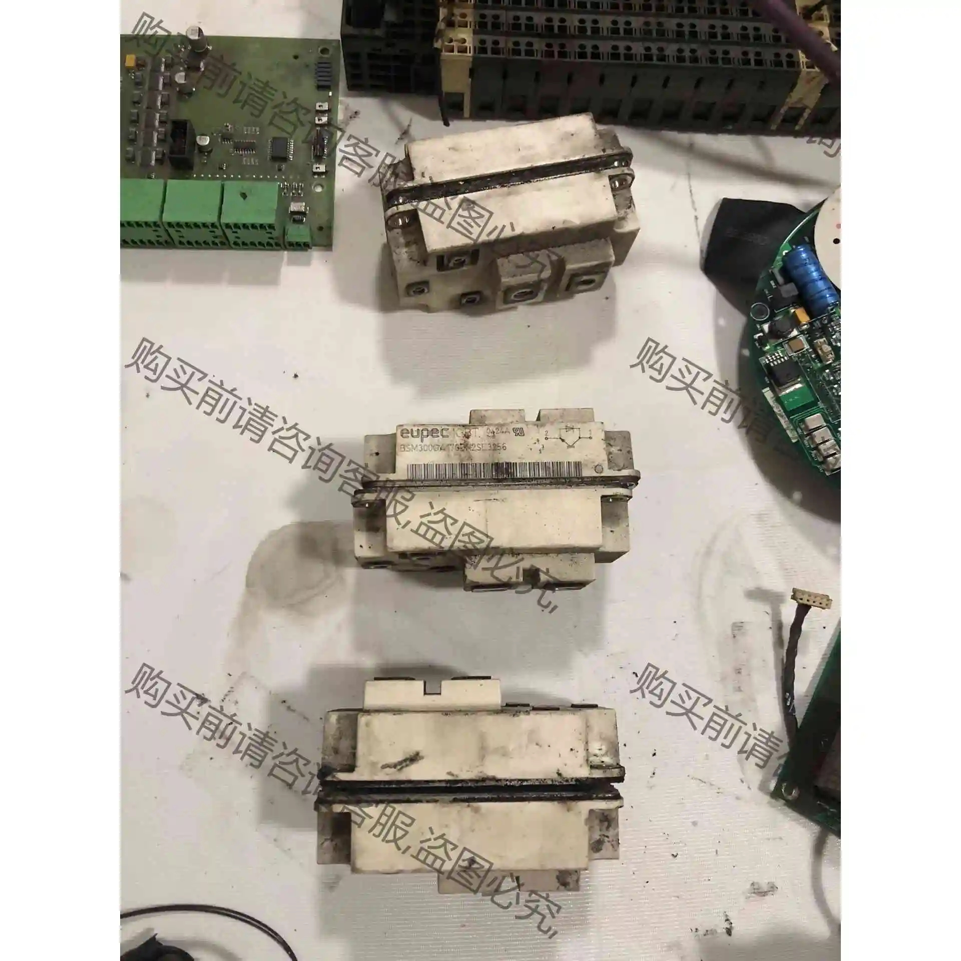 模块 BSM300GA170DN2S_E3256原装二手拆机 议价 品质保证
