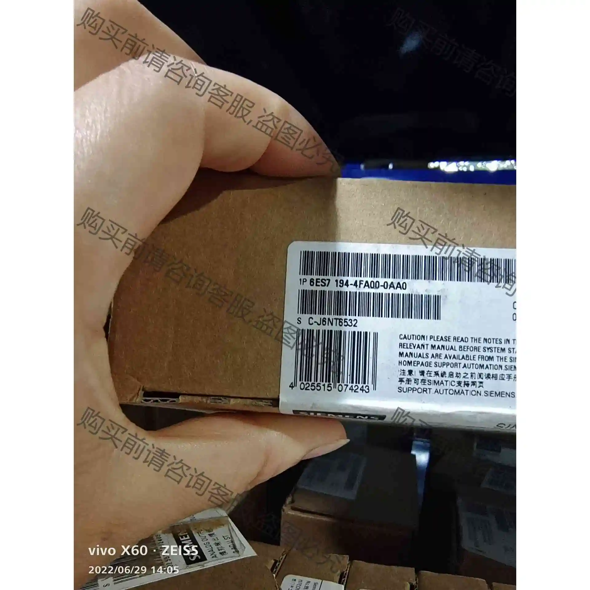 6ES714-4FA00-0AA0全新原装，议价 议价 品质保证