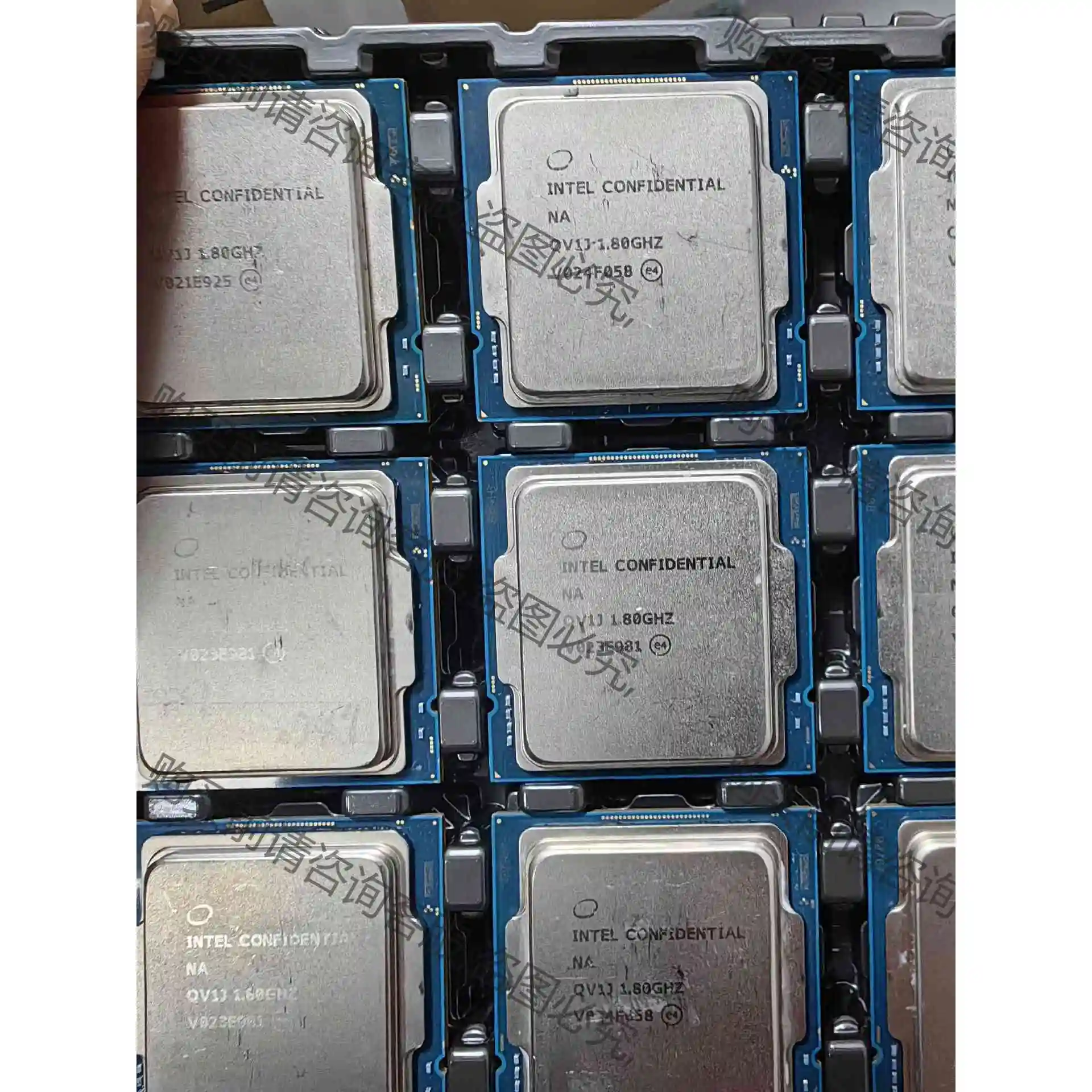 QVYE QV1J i9 11900 i7 11700 ES 议价 品质保证