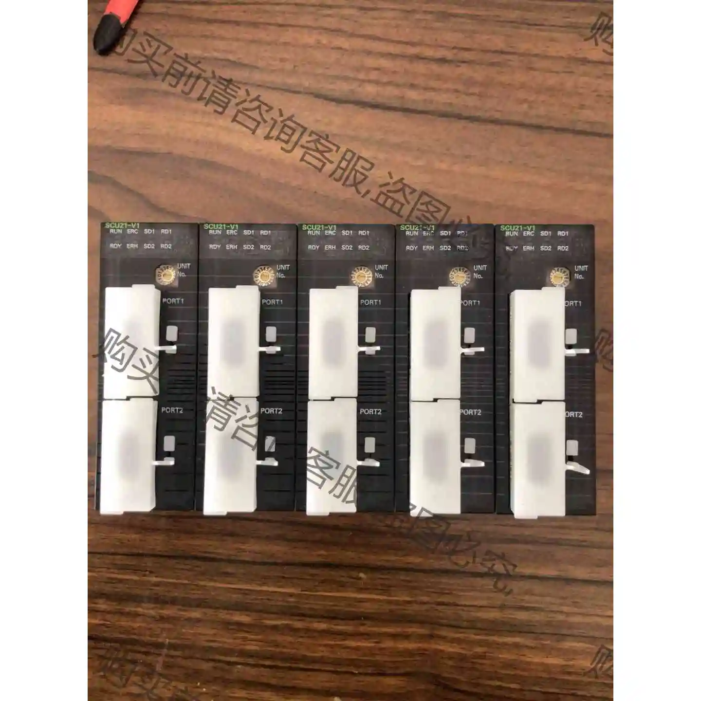 欧姆long模块CJ1W-SCU21-V1，功能已测试OK，单价2 议价 品质保证