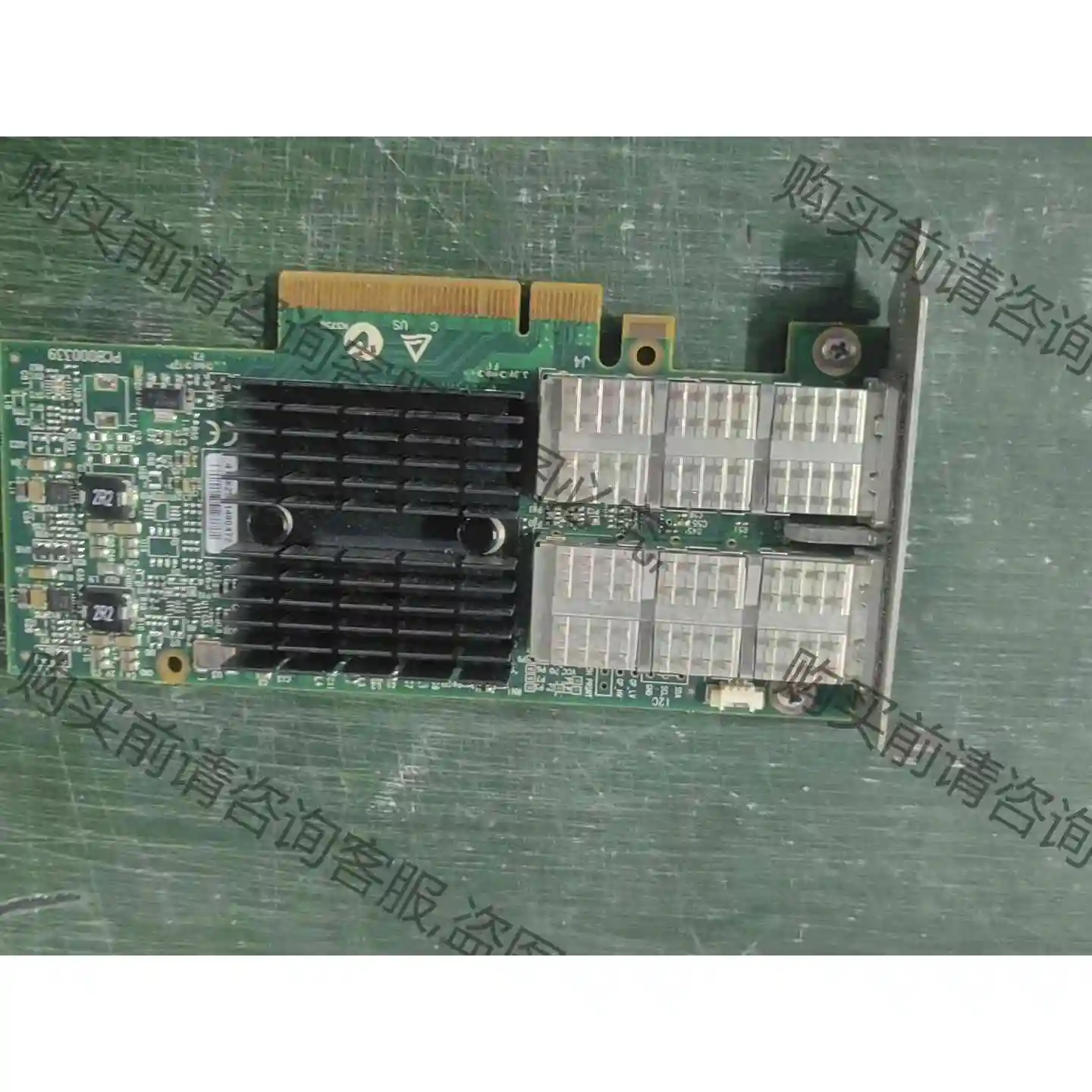 CX354A-FCBT，双口 40G 议价 品质保证