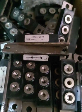 203CMQ100，进口拆机二极管模块 议价 品质保证
