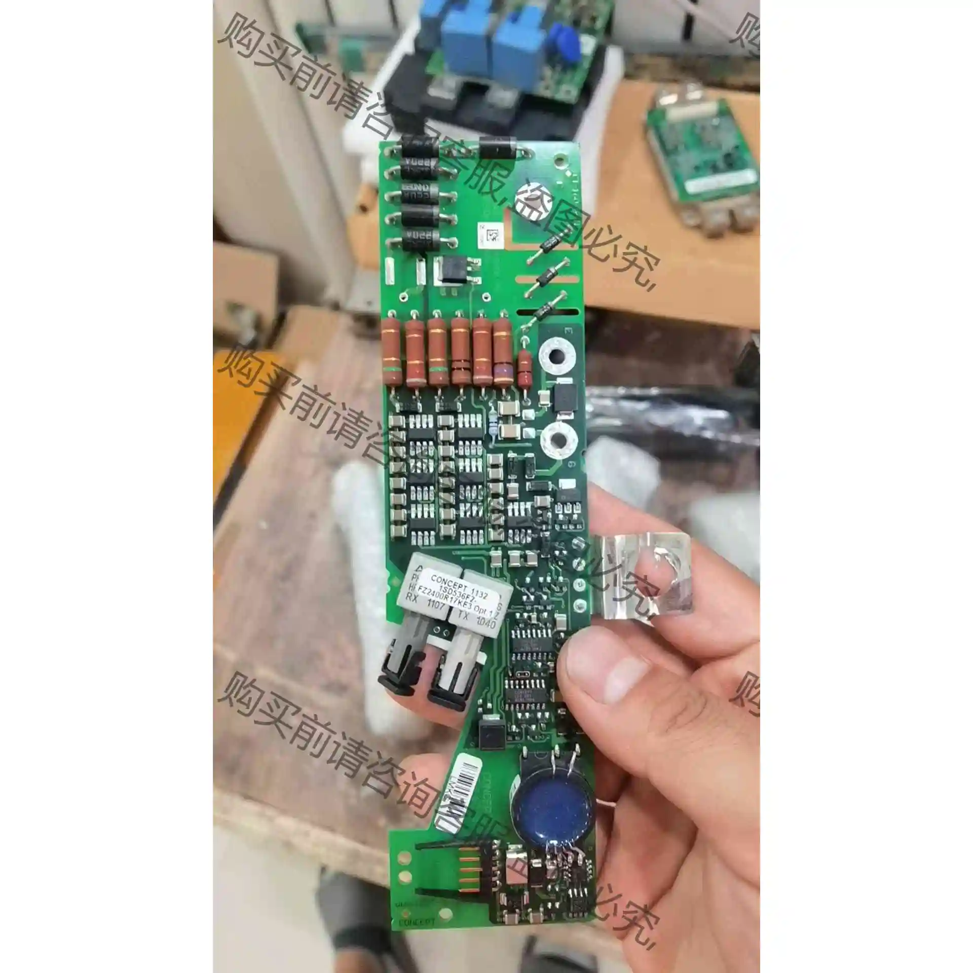 1SD536F2-17 1700V驱动 1SD536F 议价 品质保证