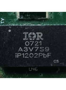 功能正常议价 IP1202PBF，切割带板漂亮芯片有100来个，需要的老