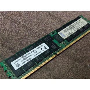 16g 议价 1600 服务器内 品质保证 12800r 原厂金士顿ddr3