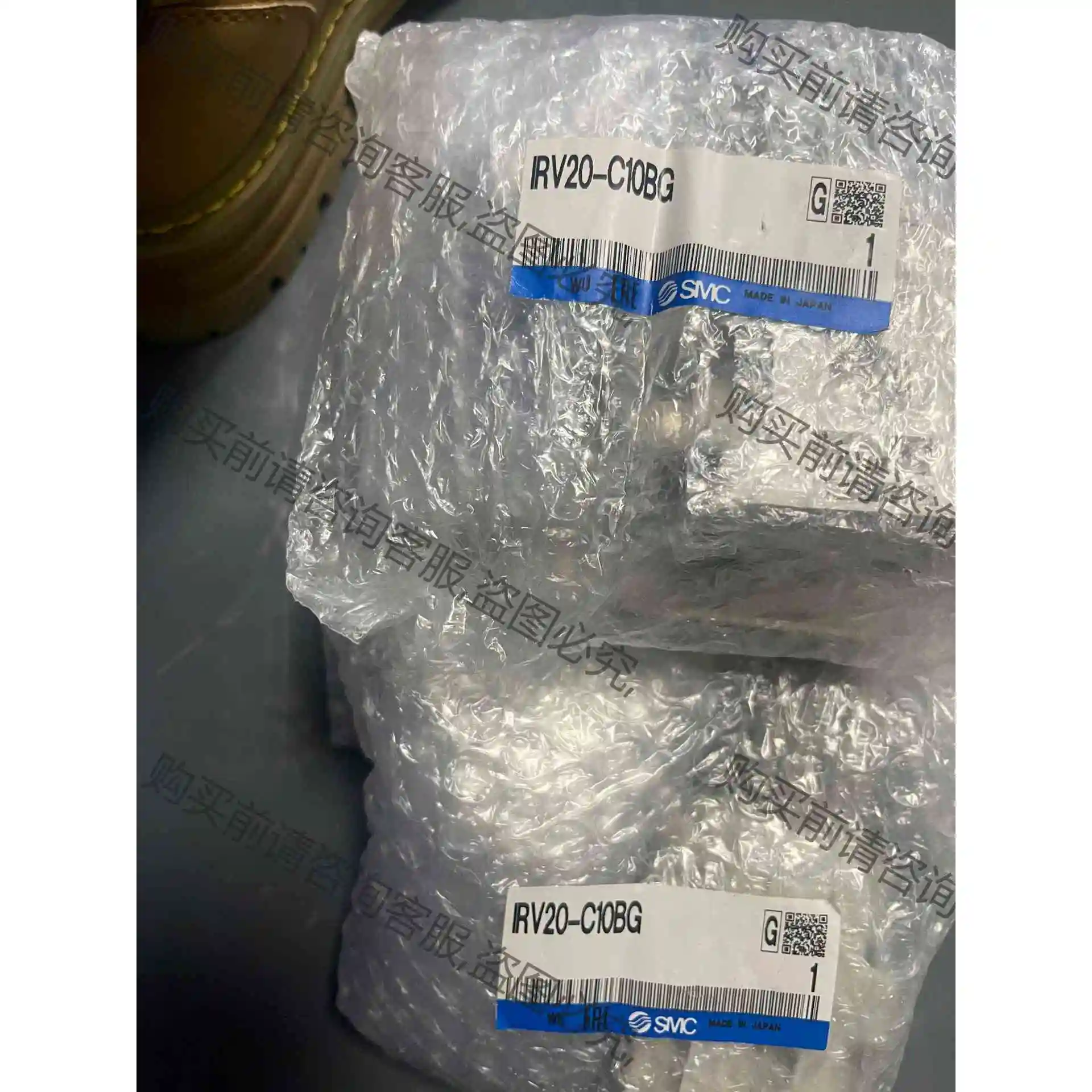 日本SM全新真空阀`调压阀IRV20-C10BG， 议价 品质保证