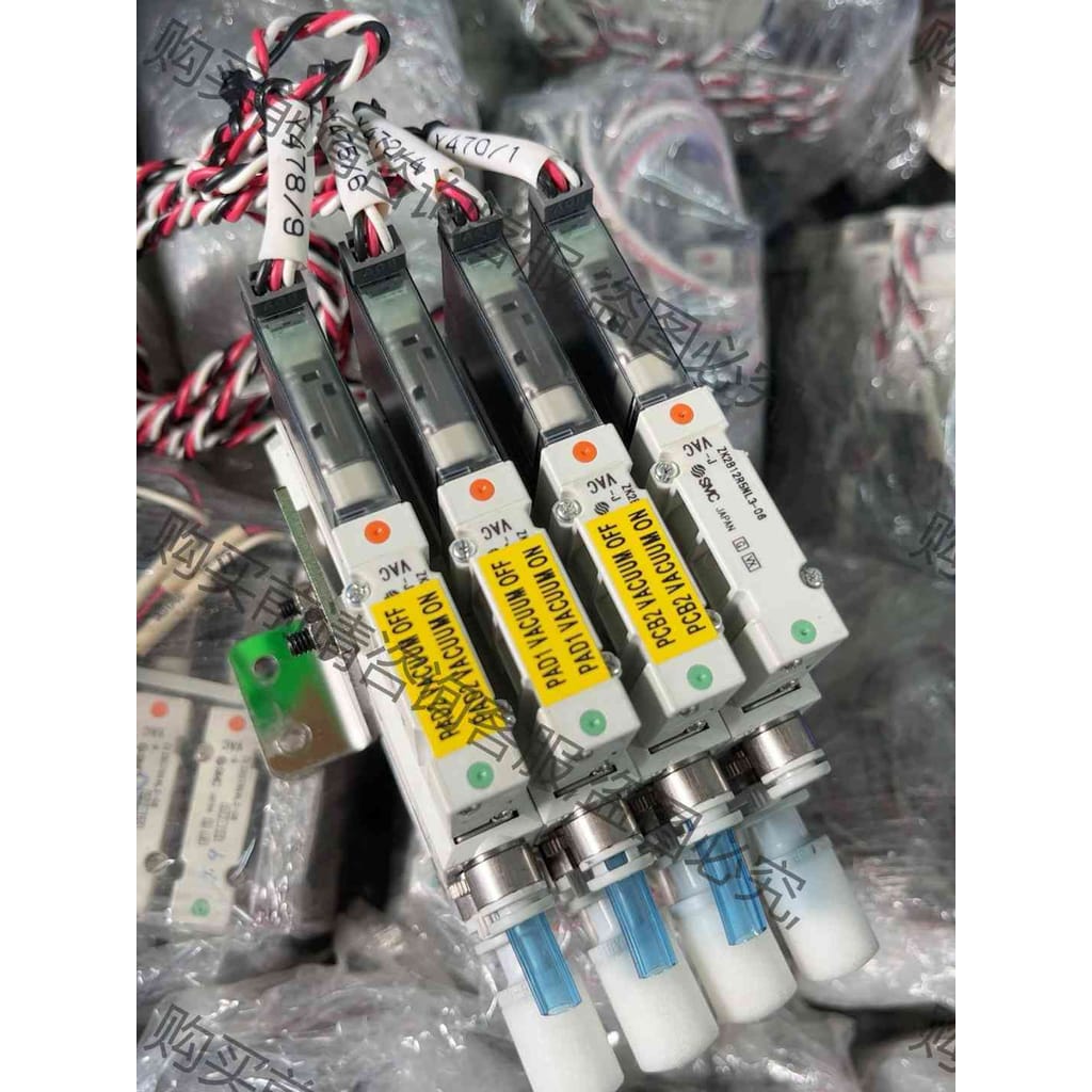 功能正常议价 SM ZK2B12R5NL3-06真空发生器 拆机 成色新