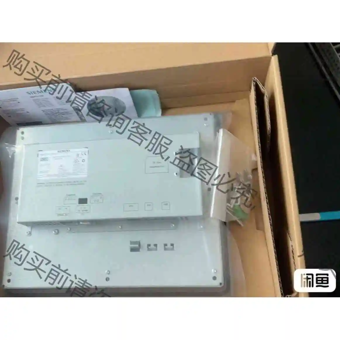 触摸屏/触控屏6AV2124-0CD01-1AX2工程拆机， 议价 品质保证