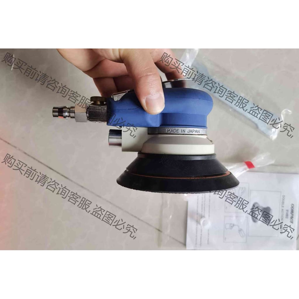 功能正常议价 日本进口康柏特气动打磨机，报价图片介绍，淘宝信