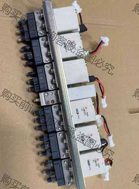 功能正常议价 SM LVMK202-5J 药液阀 拆机