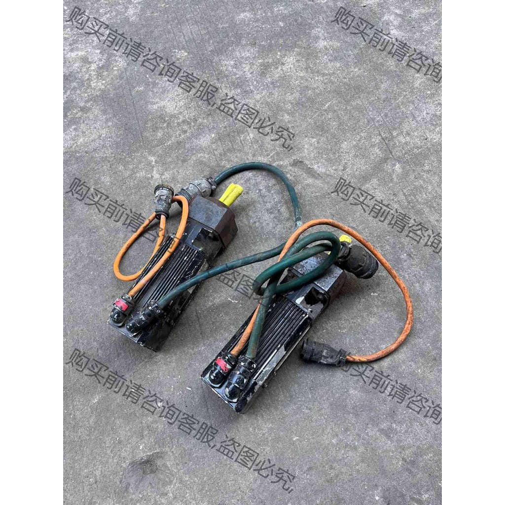 功能正常议价 德国CUSTOM SERVO MOTORS伺服电机S111B