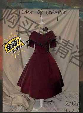 功能正常议价 【礼盒版出or优先换粉紫色】时之神殿残篇op s码红