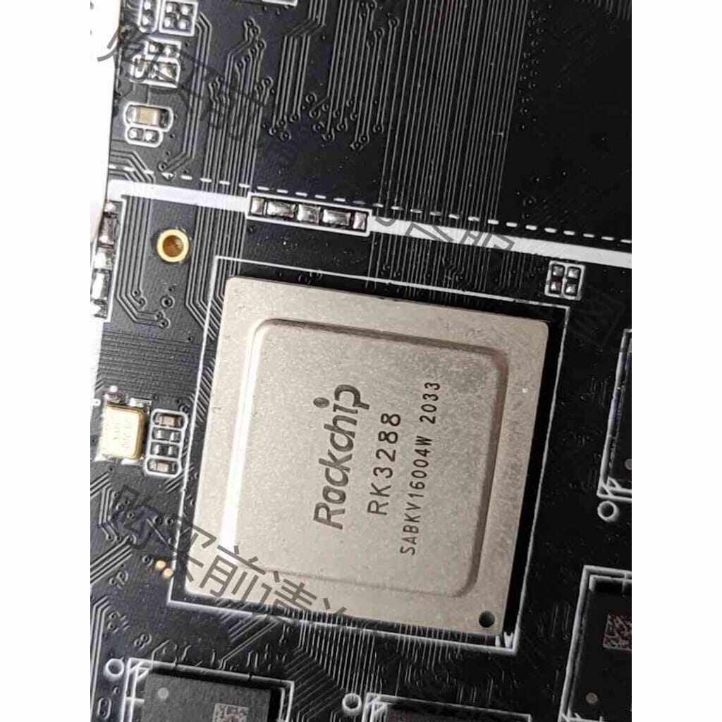 功能正常议价 RK3288 芯片集成电子元器件拆机带板ic