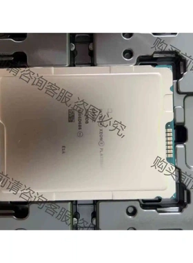 INTEL 铂金 8488C正式 48/96 2.4满载3. 议价 品质保证