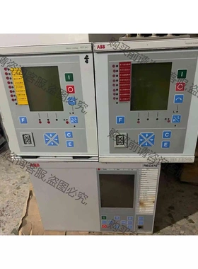 AB REF545 REC670 REF543 二手拆机 议价 品质保证