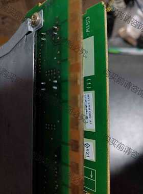 功能正常议价 欧姆longCS1W-MAD44板子，成色如图，配件出，需要