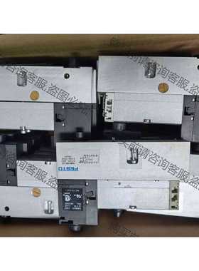 功能正常议价 FESTO 电磁阀+中间板、订货号53918+573200、