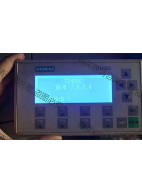 西门zi6AV6 640-0AA00-0AX0文本显示器 议价 品质保证