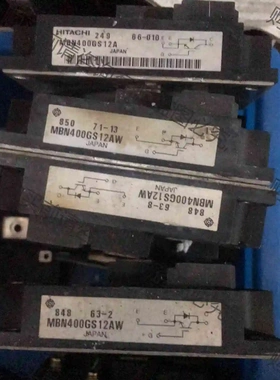 MBN400GS12AW 议价 品质保证