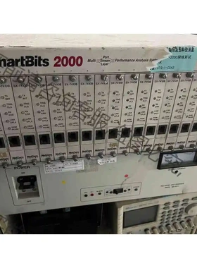 SmartBits 2000 网络测试仪 议价 品质保证