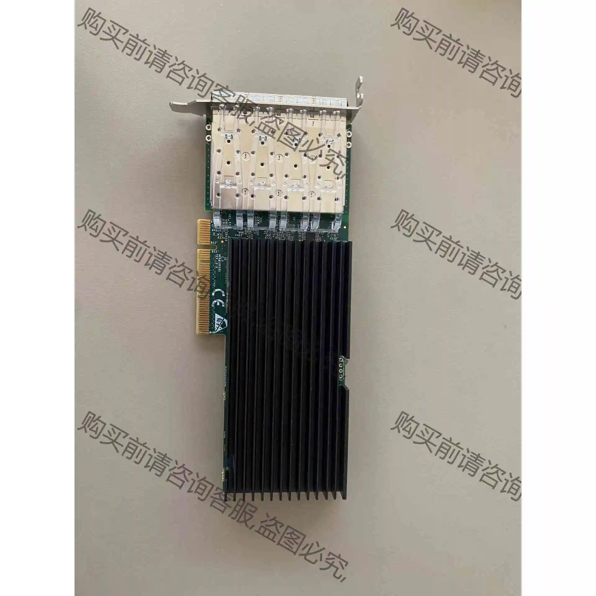Silicom PE310G5SP19LP-XR-FE In 议价 品质保证