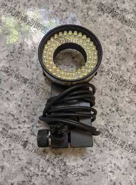 功能正常议价 WLDR-A50-W显微镜光源 电压DC24V