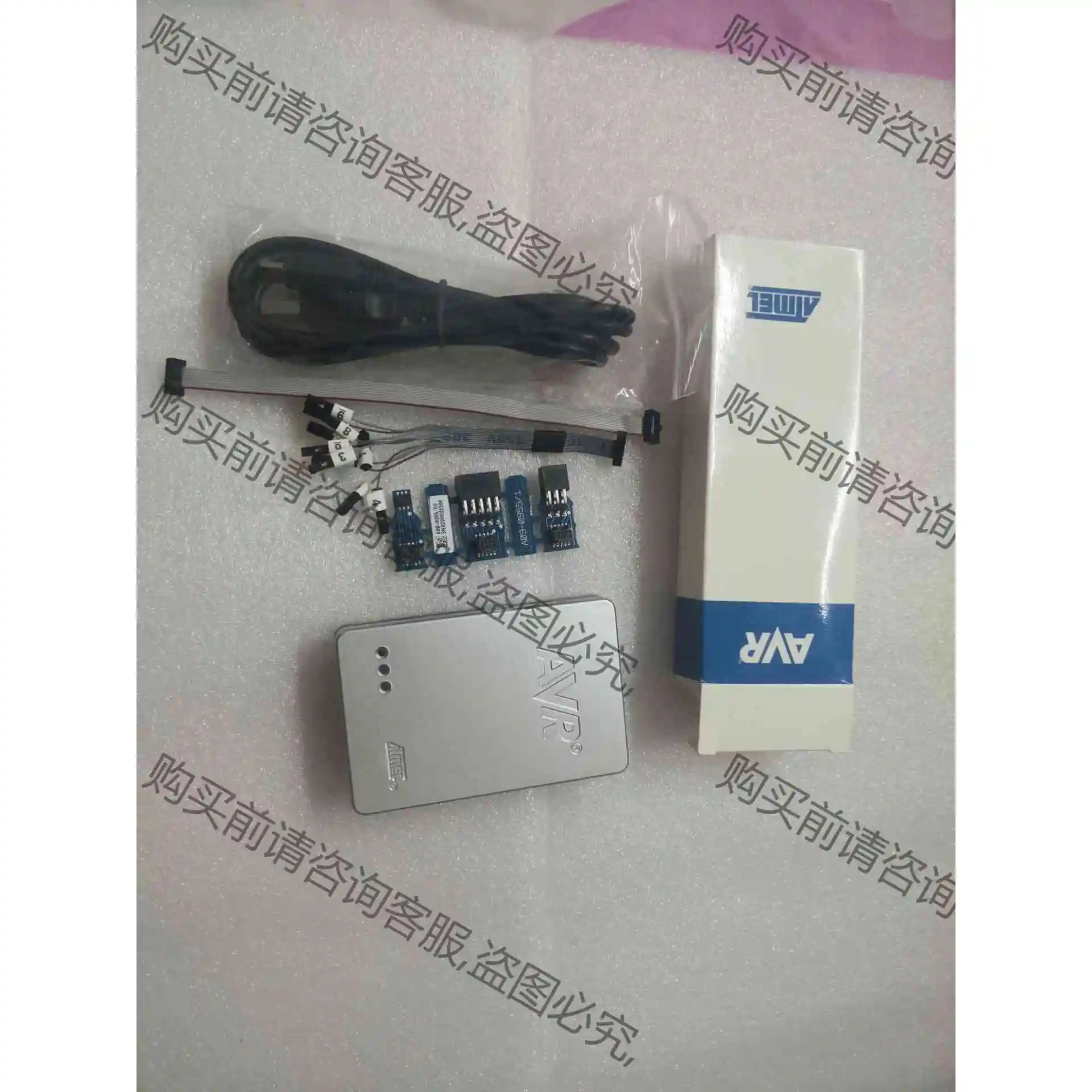 atmel JTAGICE3仿真器 ATJTAGICE3全新 议价 品质保证