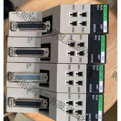 功能正常议价 欧姆longC200H-LK201-V1 实物图 ，卡扣角有点小破