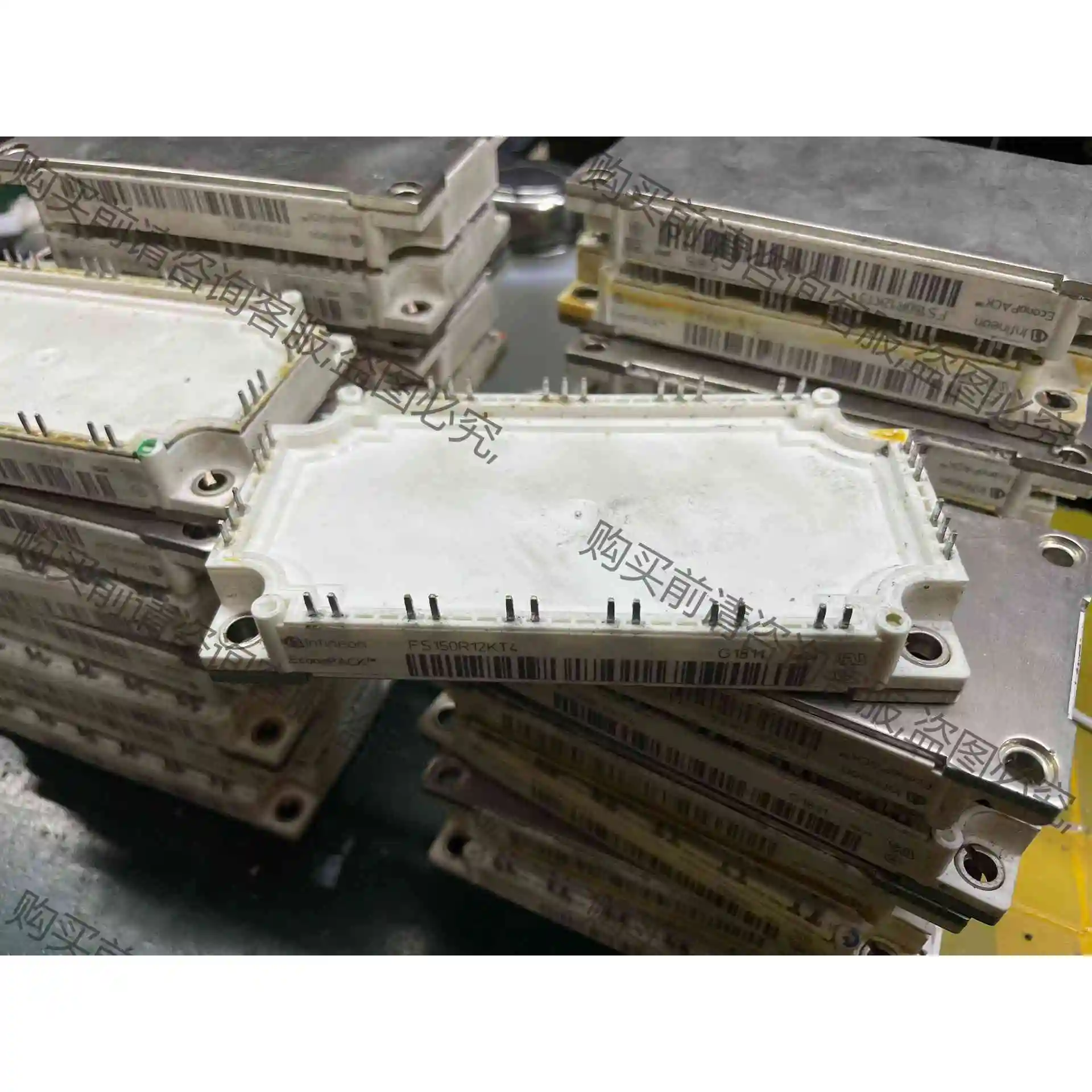 FS100R12KT3 FS150R12KT4 FS150R 议价 品质保证