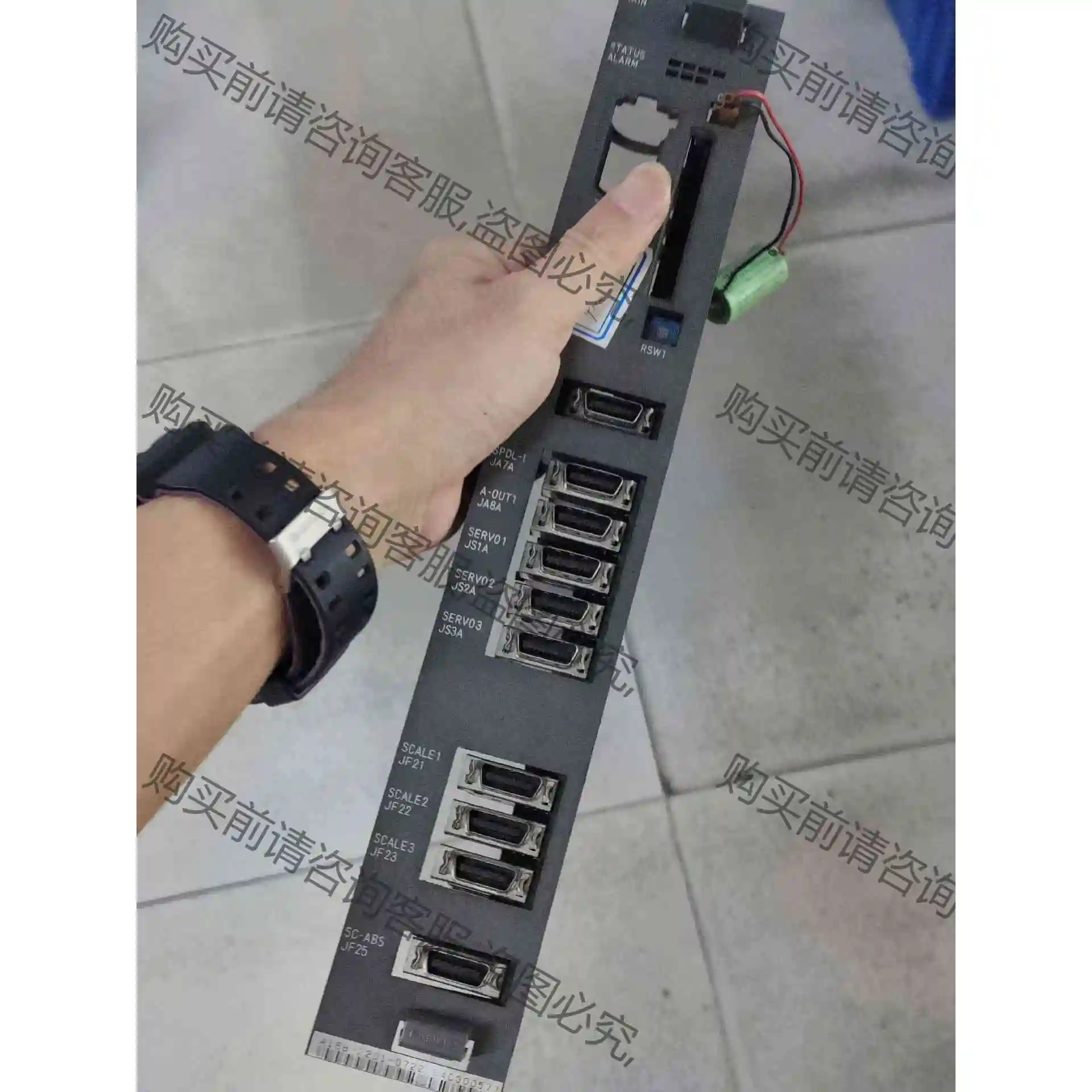 A02B-0177-B501发那科20-FA系统主机主板，A 议价 品质保证