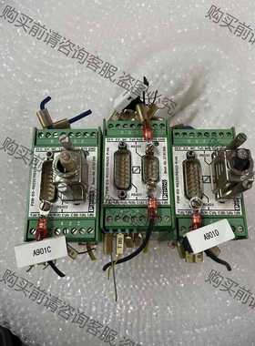 功能正常议价 2761266二手拆机菲尼克斯接口转换器PSM-EG-RS2