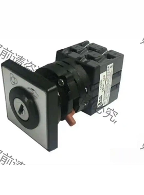 AB控制柜二三档转换开关ON6KB S6048全新现货，实 议价 品质保证