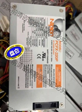 现货 Nipron PCFX-220P 工控机电源 PC 议价 品质保证