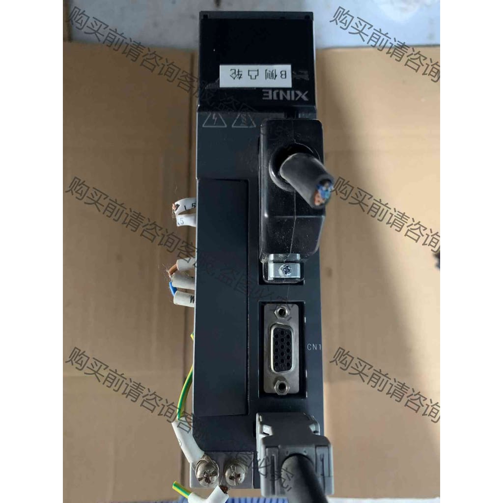 功能正常议价 信捷DS5F-20P4-PTA，MS5H-60STE-CS0