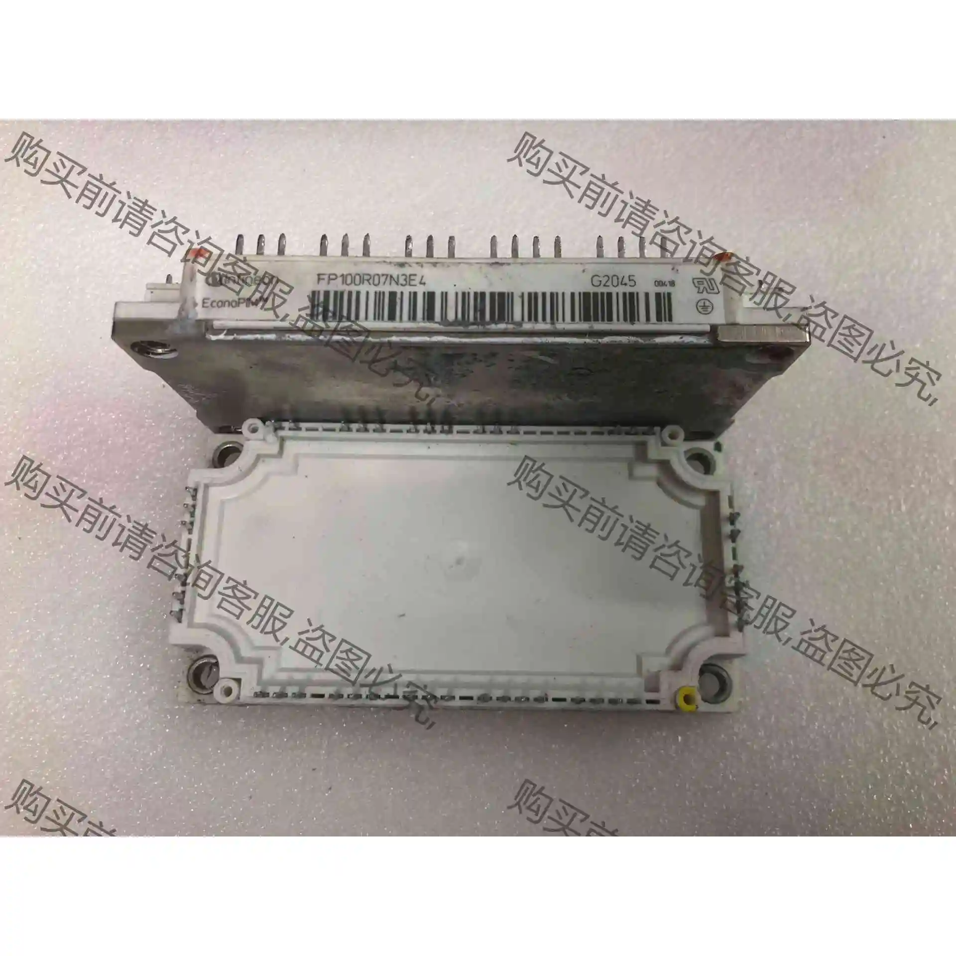 FP100R07N3E4 FP150R07N3E4原装拆机货 议价 品质保证
