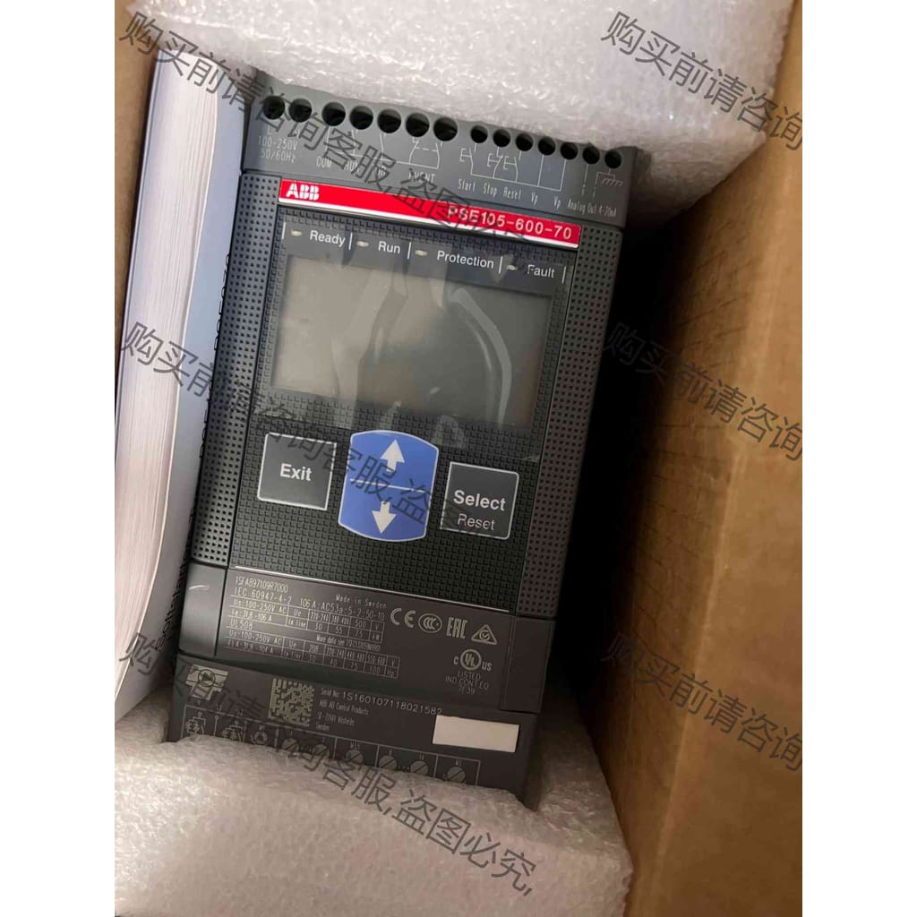 功能正常议价 PSE105-600-70 AB全新原装正品议价